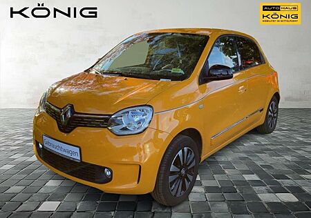 Renault Twingo E-Tech 100% elektrisch Rückfahrkamera