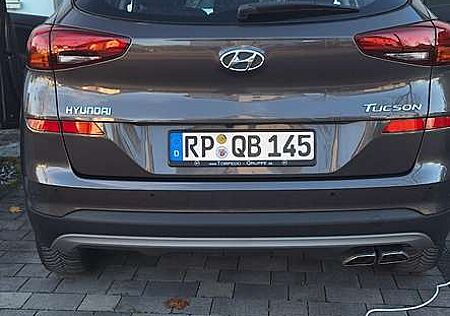 Hyundai Tucson 1.6 GDi 2WD DCT Pure RESERVIERT