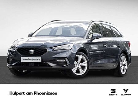 Seat Leon ST 1.5 eTSI FR CAM ACC AHK-VORB. NAVI LM17
