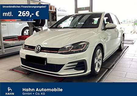 VW Golf GTI Volkswagen Golf VII GTI 2.0 TSI ACC Navi LED Climatr Einpar