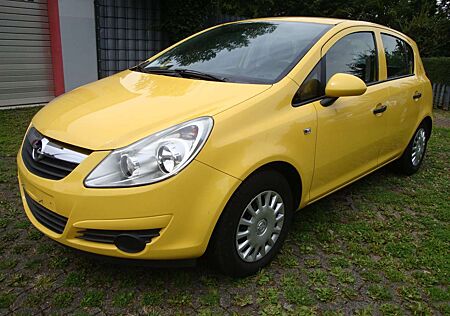 Opel Corsa D 1.0 12V / 1.HAND,TÜV bis 11.2026 !!!