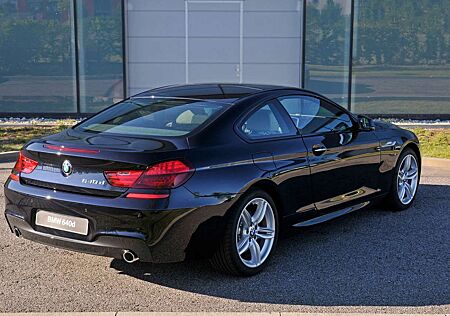 BMW 640d 640 Coupe