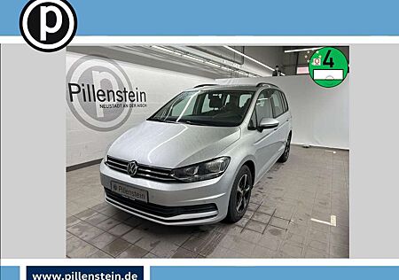 VW Touran Volkswagen TSI DSG NAVI+AHK+ACC+7-SITZER