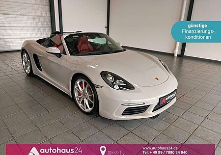 Porsche Boxster 718 S 2.5 Leder|SportAuspuff|Kamera