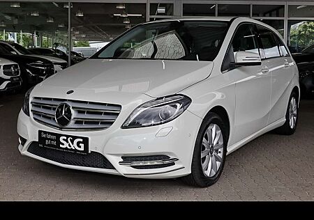 Mercedes-Benz B 180 Sitzkomfort+Parkpilot+Chrom+Sitzhzg