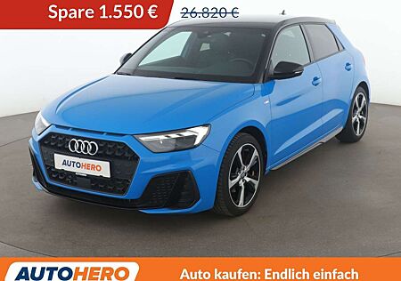 Audi A1 35 TFSI S Line Aut.*NAVI*TEMPO*LED*SHZ*PDC*VC*