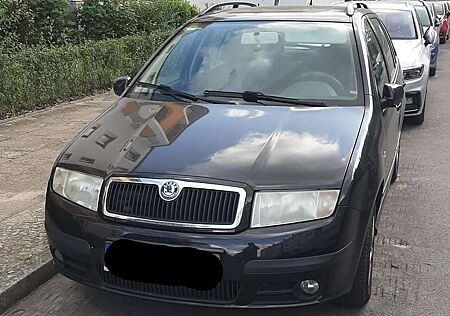 Skoda Fabia 1.4 Sedan Classic