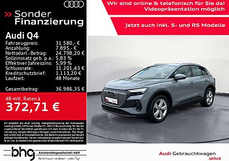 Audi Q4 e-tron 40 e-tron LED/ACC/Kamera/Assist/uvm.