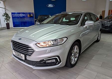 Ford Mondeo Turnier Titanium Automatik Panoramadach