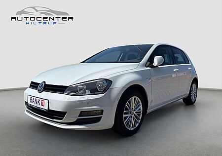VW Golf Volkswagen VII Lim. Cup BMT/1. Hand/TÜV/Scheckheft/PDC