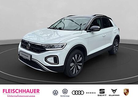 VW T-Roc Volkswagen Move 1.5 TSI Digitales Cockpit LED Apple CarPlay 2