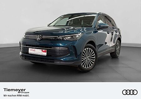 VW Tiguan Volkswagen 1.5 eTSI DSG LIFE NAVI AHK KAMERA SITZH