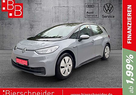 VW ID.3 Volkswagen Pro Performance AHK WÄRMEPUMPE LED NAVI PDC