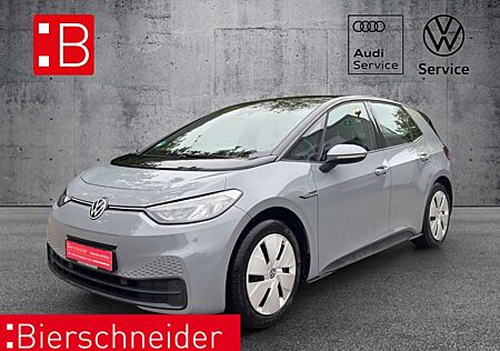 VW ID.3 Volkswagen Pro Performance AHK WÄRMEPUMPE LED NAVI PDC DAB