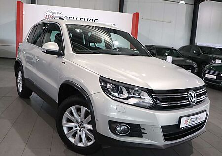 VW Tiguan Volkswagen 1.4 TSI DSG LOUNGE SPORT & STYLE / XENON