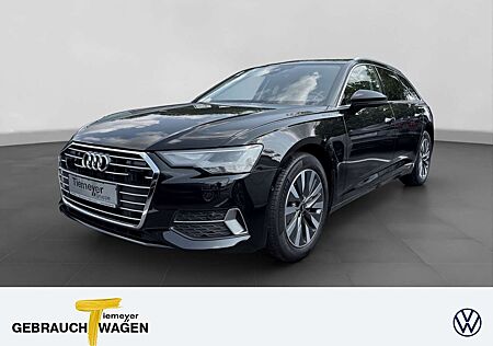 Audi A6 35 TDI SPORT LEDER BUSINESS LM18