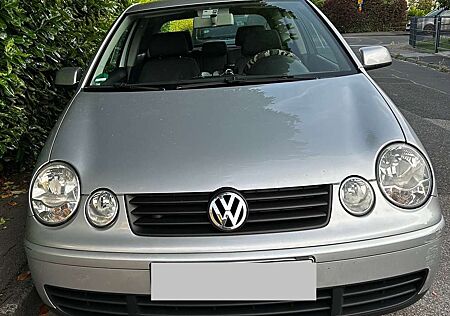 VW Polo Volkswagen 9N (VB)
