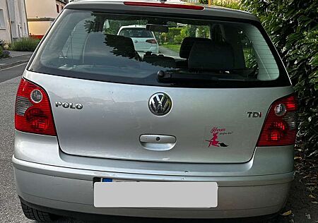 VW Polo Volkswagen 9N