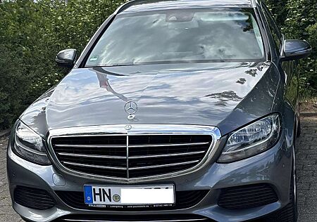 Mercedes-Benz C 220 d T 7G-TRONIC Avantgarde