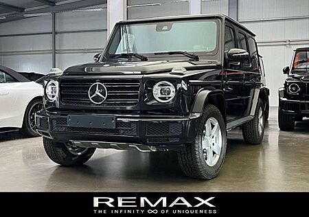 Mercedes-Benz G 500 / EXCLUSIVE Line / Massage / Mod.2023