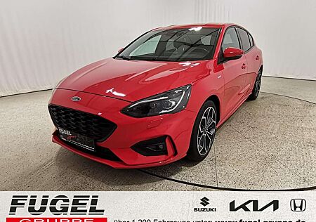 Ford Focus 1.0 EcoBoost ST-Line LED|Navi|Sound