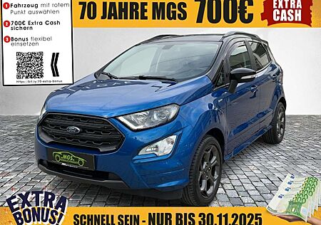 Ford EcoSport ST-Line 1.0 EcoBoost S&S #PDC #KAMERA