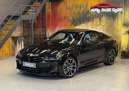 BMW M4 Coupe xDrive Competition~LASER~HEAD-UP~H&K~