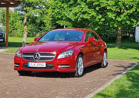 Mercedes-Benz CLS 350 BlueEFFICIENCY 7G-TRONIC
