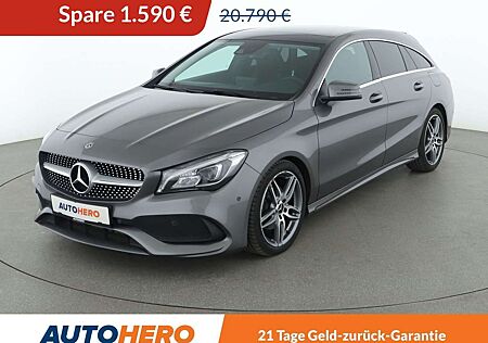 Mercedes-Benz CLA 180 Shooting Brake AMG Line Aut.*LED*TEMPO*CAM*PDC*SHZ