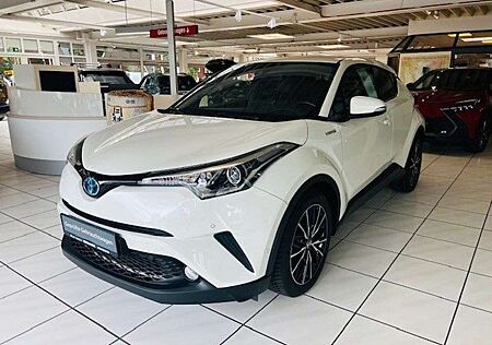 Toyota C-HR 1.8l Hybrid Lounge
