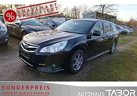 Subaru Legacy 2.5i Comfort Autom. AHK LM Leder Xen SHZ