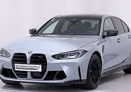 BMW M3 Lim. xDrive Competition Voll Carbon/Facelift/