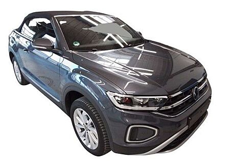 VW T-Roc Volkswagen Cabriolet Style*Garantie 2029*App Connect*