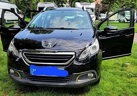Peugeot 2008 e-HDi FAP 92 STOP