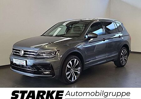 VW Tiguan Volkswagen 2.0 TDI 4Motion R-Line Highline