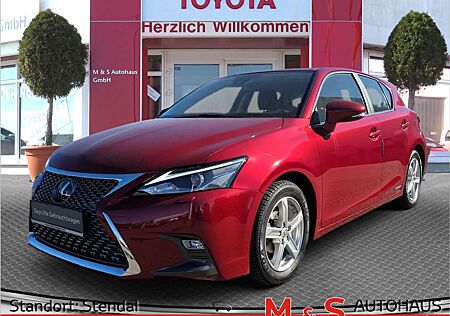 Lexus CT 200h PDC SITZHEIZUNG LED SCHEINWERFER