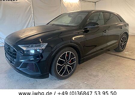 Audi Q8 60e quattro S-Line HD-MATRIX/NACHT ASS/HUD