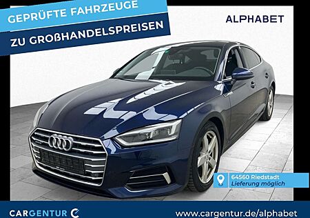 Audi A5 Sportback 40 TDI quattro sport AHK S