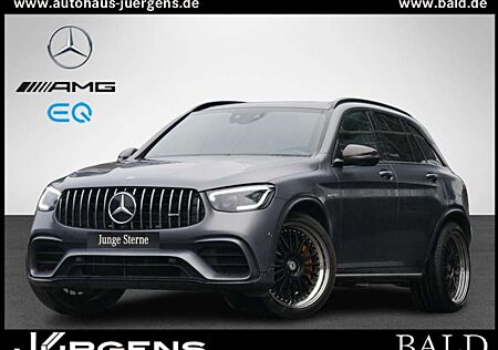 Mercedes-Benz GLC 63 AMG AMG GLC 63 S 4MATIC+ AMG-Sport+Burm+Pano+Urban