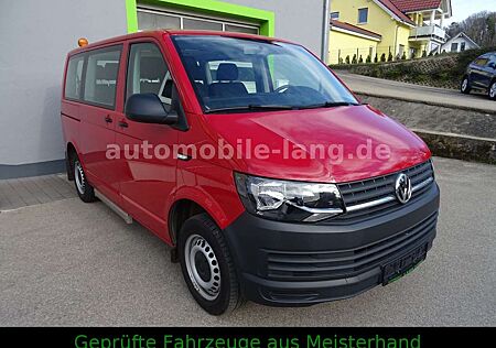 VW T6 Caravelle Volkswagen T6 2,0 TDI Caravelle #9-Sitze #Trittbrett #1.HD