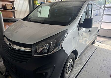 Opel Vivaro Kasten L1H1 2,7t !!! TOP !!!