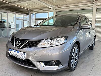 Nissan Pulsar 1.5 Acenta LED/DAB/Navi/Kam./AHK/Keyless