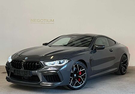 BMW M8 Compet. ACC Laser HUD 360° B&W M DriveP. SoftC