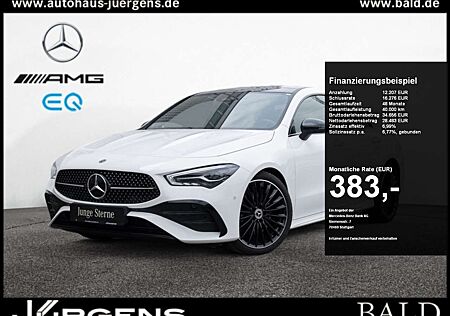 Mercedes-Benz CLA 200 d Coupé AMG-Sport/Pano/Night/Leder/19'