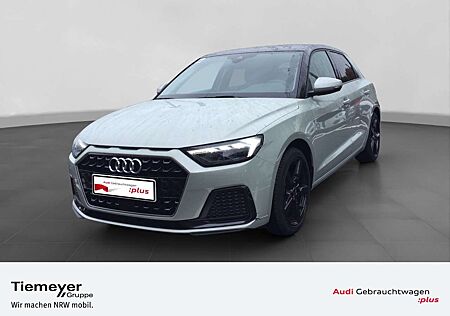 Audi A1 25 TFSI ADVANCED LM17 SPORTSITZE LE