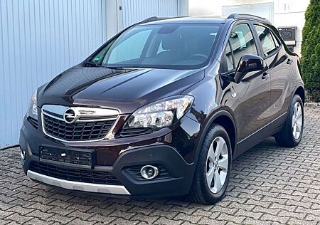 Opel Mokka Edition ecoFlex 4x4 1.6CDTi*Kamera*PDC*SHZ