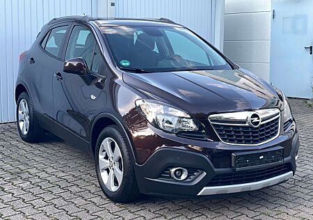 Opel Mokka Edition ecoFlex 4x4 1.7CDTi*Kamera*PDC*SHZ