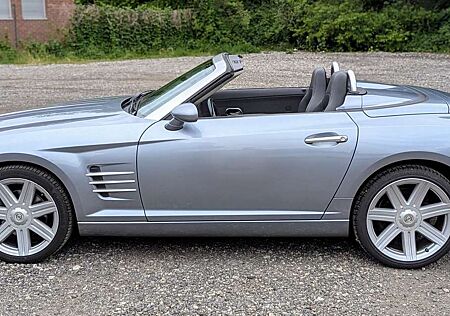 Chrysler Crossfire Roadster Roadster Automatik