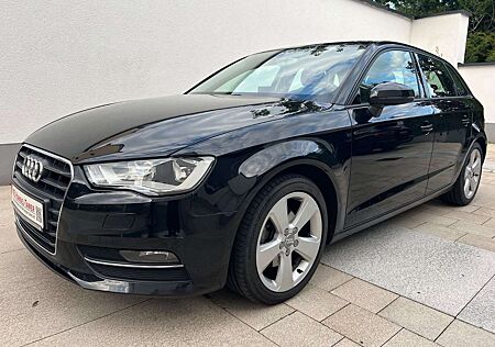 Audi A3 Sportback ambition