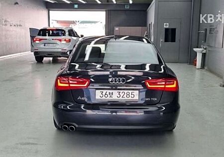 Audi A6 3.0 TDI quattro S tronic